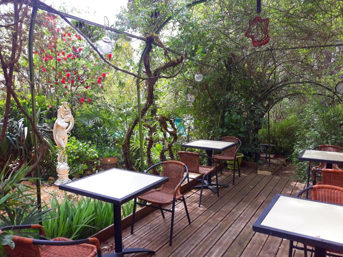 Bed and Breakfast Le Jardin Sarlat Zewnętrze zdjęcie