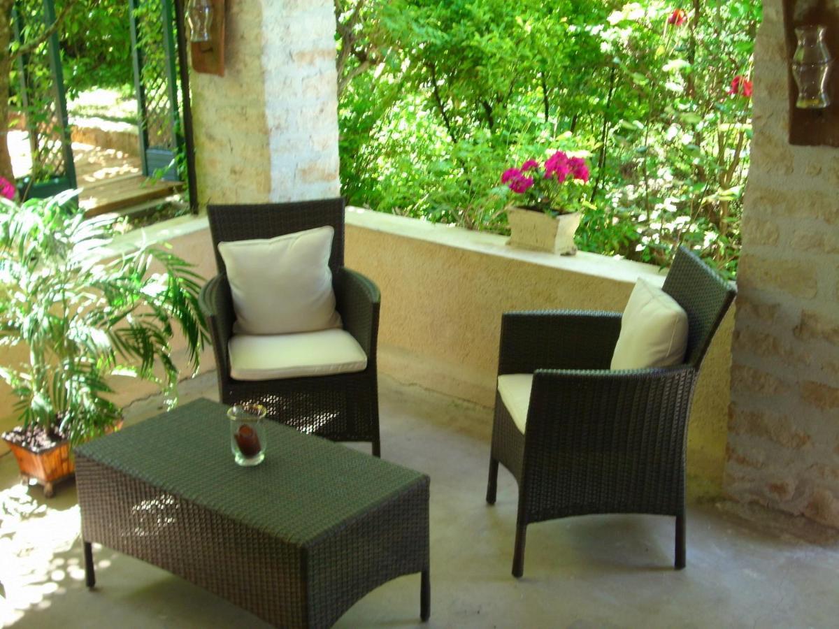 Bed and Breakfast Le Jardin Sarlat Zewnętrze zdjęcie