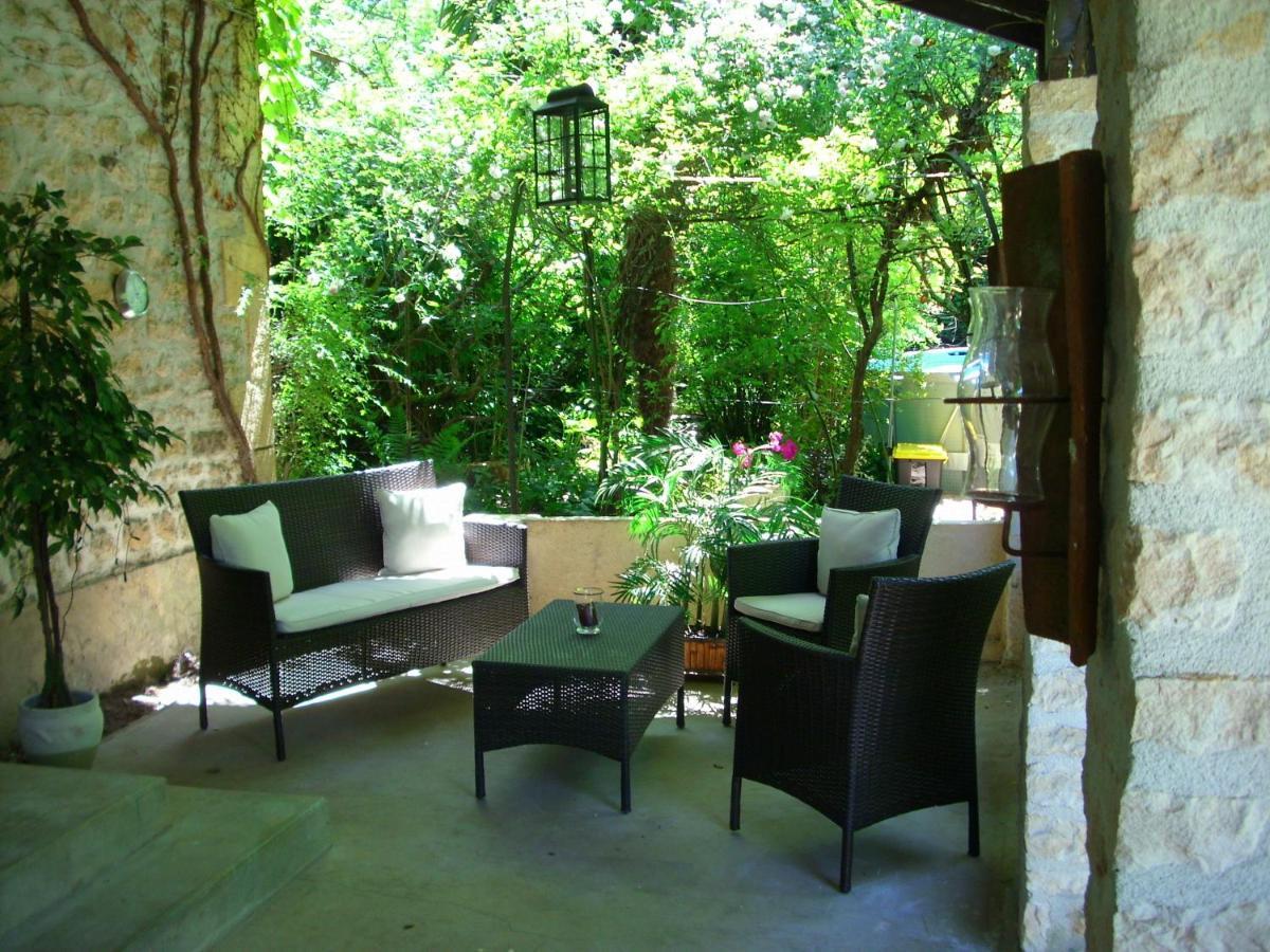 Bed and Breakfast Le Jardin Sarlat Zewnętrze zdjęcie