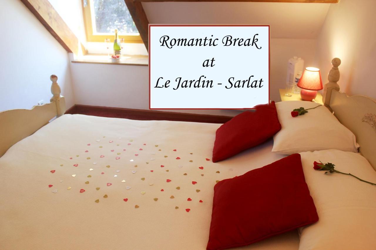 Bed and Breakfast Le Jardin Sarlat Zewnętrze zdjęcie