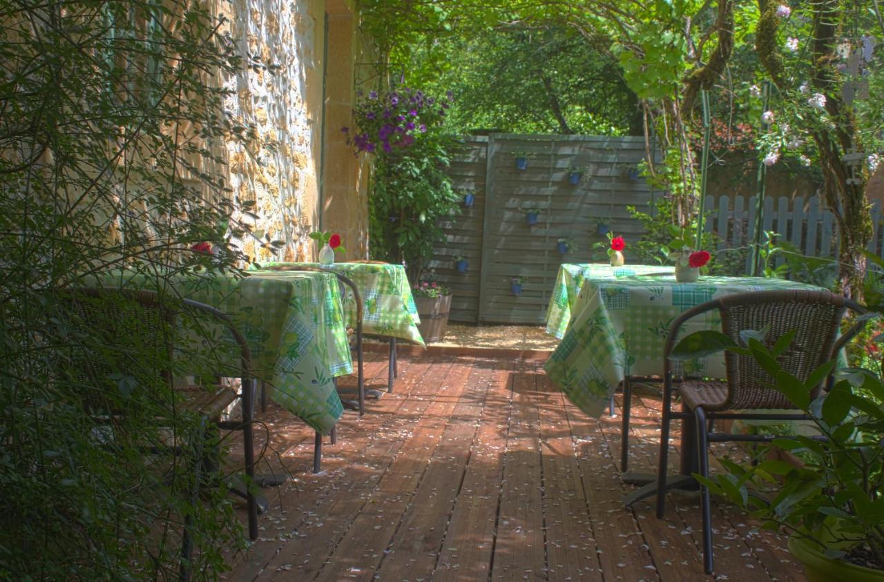 Bed and Breakfast Le Jardin Sarlat Zewnętrze zdjęcie
