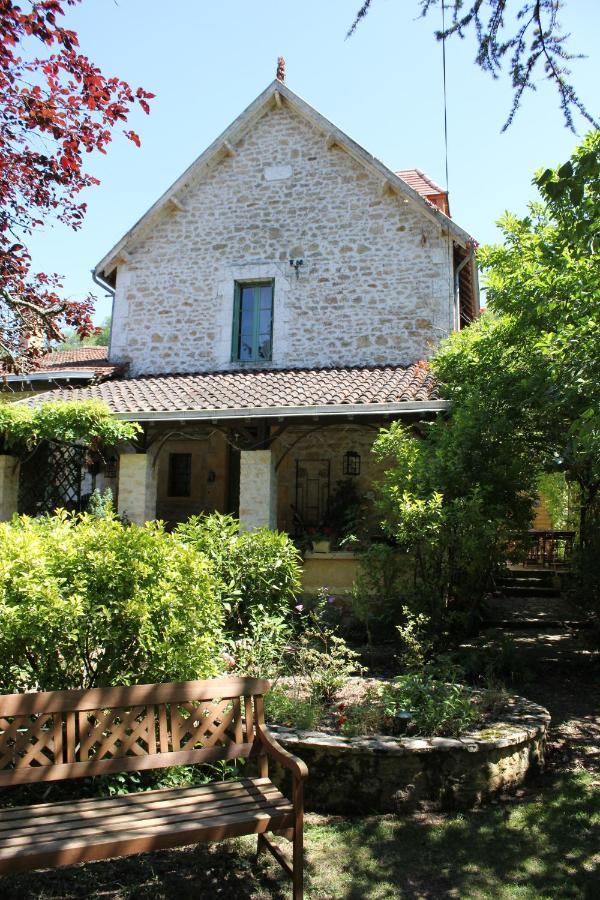 Bed and Breakfast Le Jardin Sarlat Zewnętrze zdjęcie