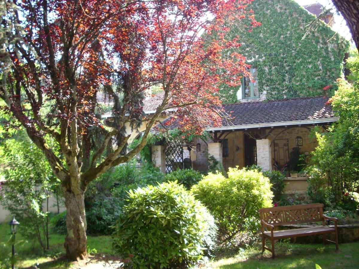 Bed and Breakfast Le Jardin Sarlat Zewnętrze zdjęcie