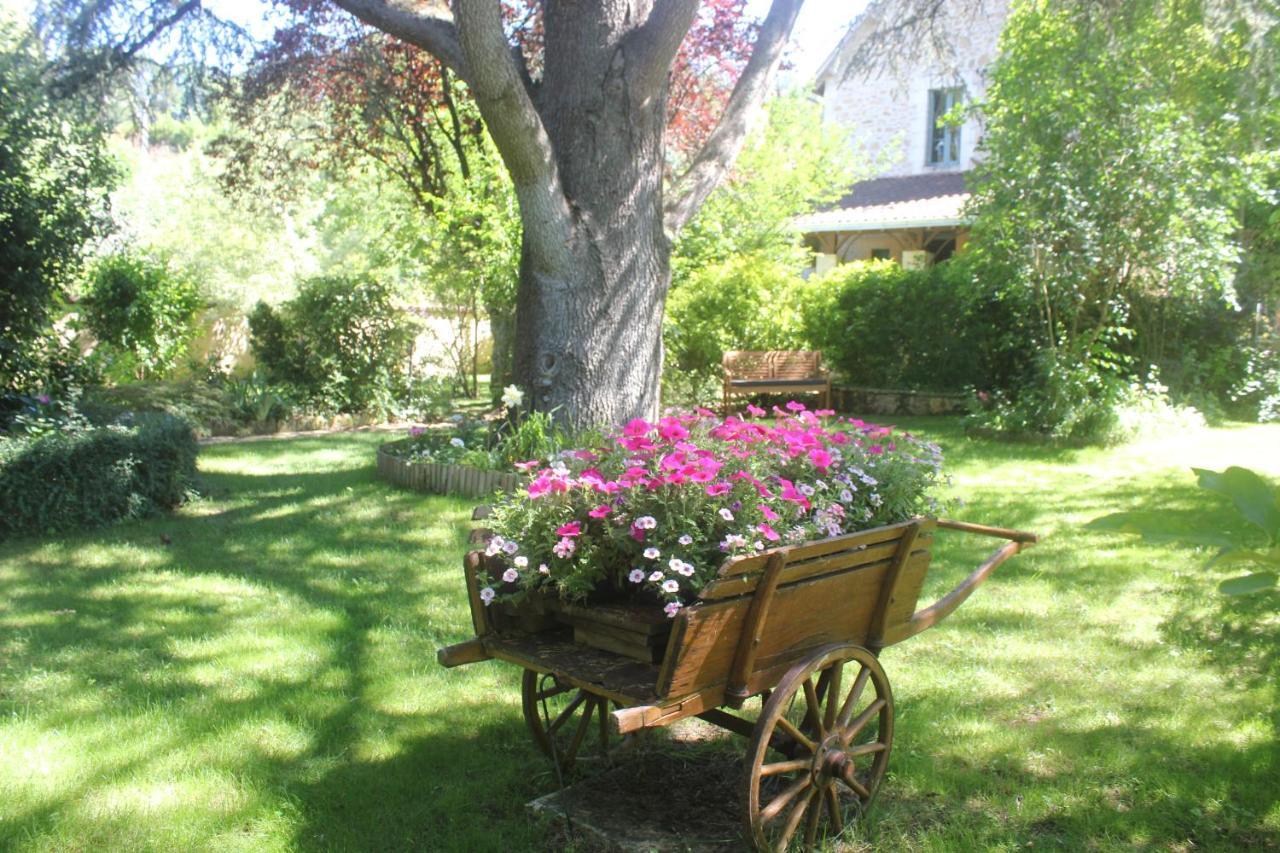 Bed and Breakfast Le Jardin Sarlat Zewnętrze zdjęcie
