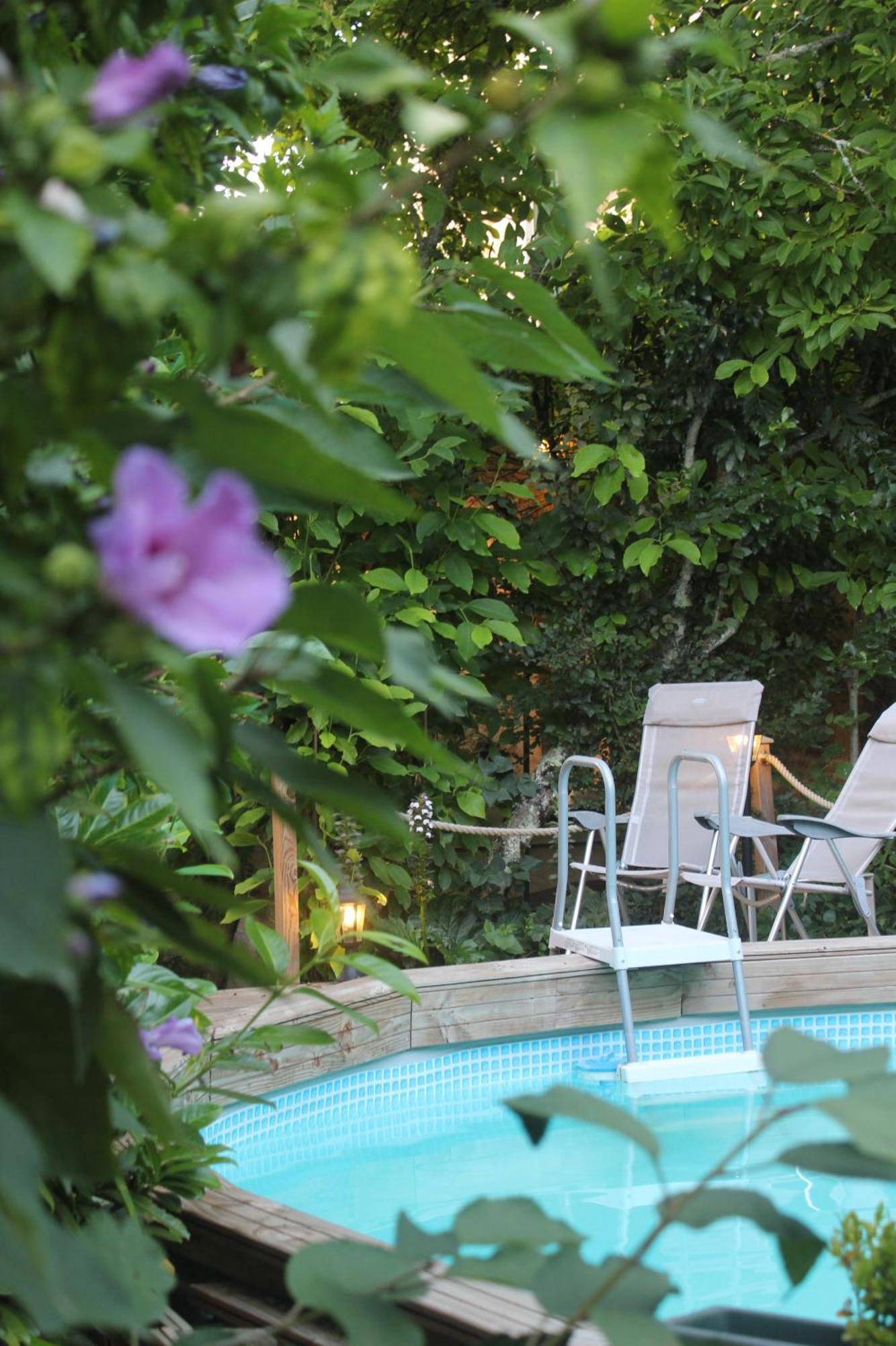 Bed and Breakfast Le Jardin Sarlat Zewnętrze zdjęcie