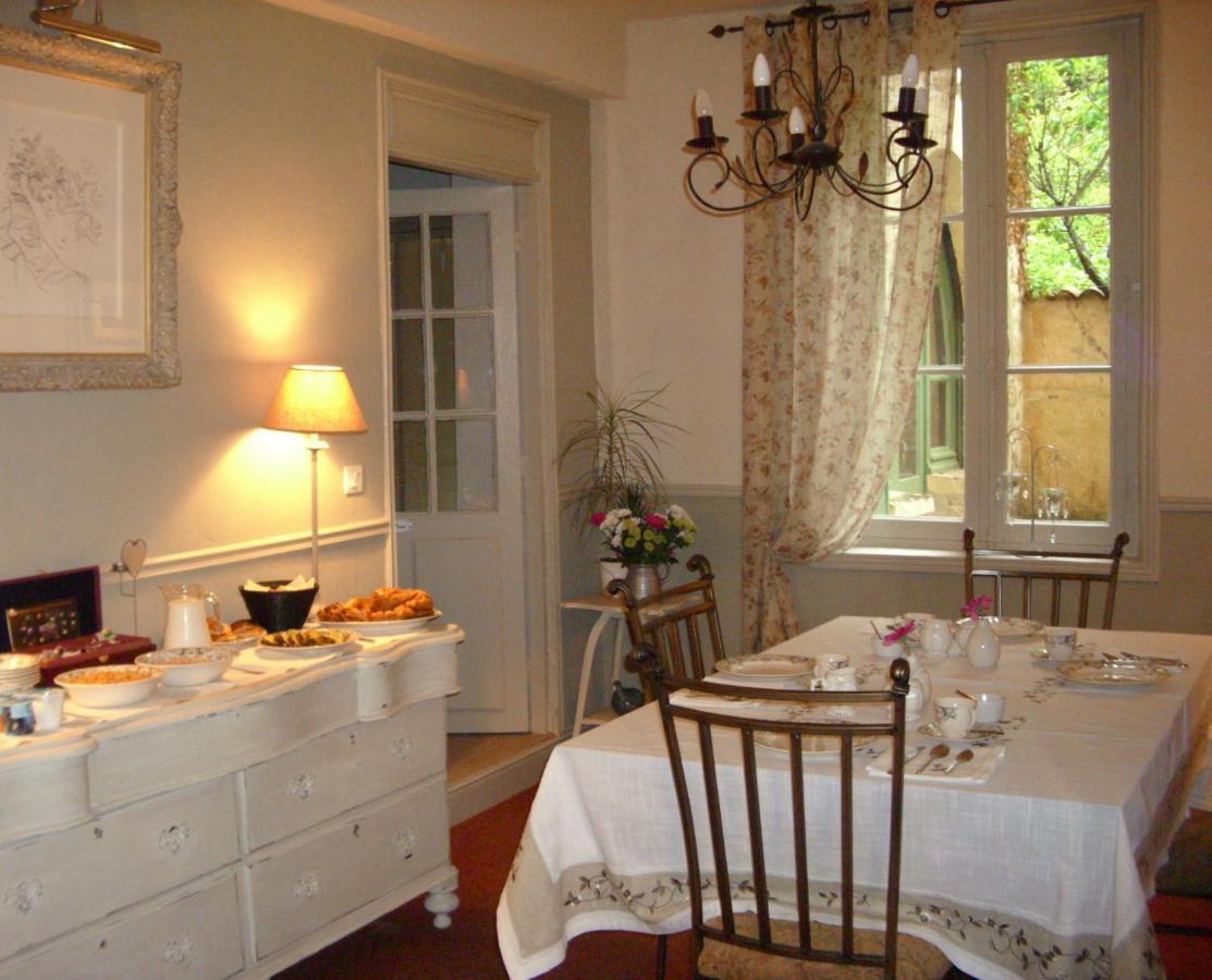 Bed and Breakfast Le Jardin Sarlat Zewnętrze zdjęcie